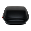 Dachbox G3 Bicube 400+ schwarz matt
