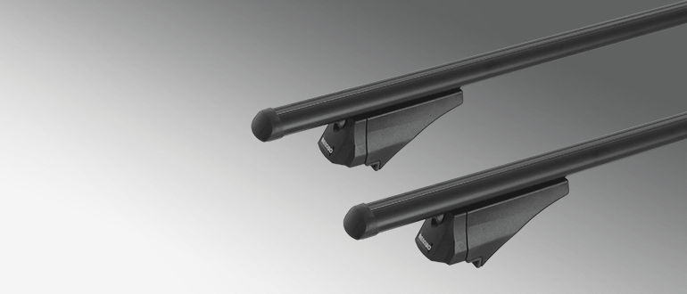 2 Stück Dachträger Crossbar für Jeep Compass 2011-2016, Aluminium  Autodachträger Querträger Schlossstangen Fahrrad Dachträger  Halterungsträger